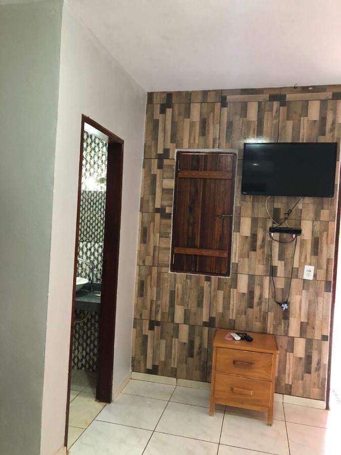 Pousada Encanto dos Anjos Pirenópolis Exterior foto