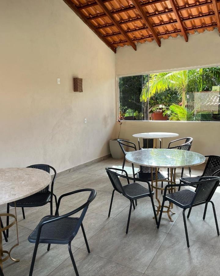 Pousada Encanto dos Anjos Pirenópolis Exterior foto