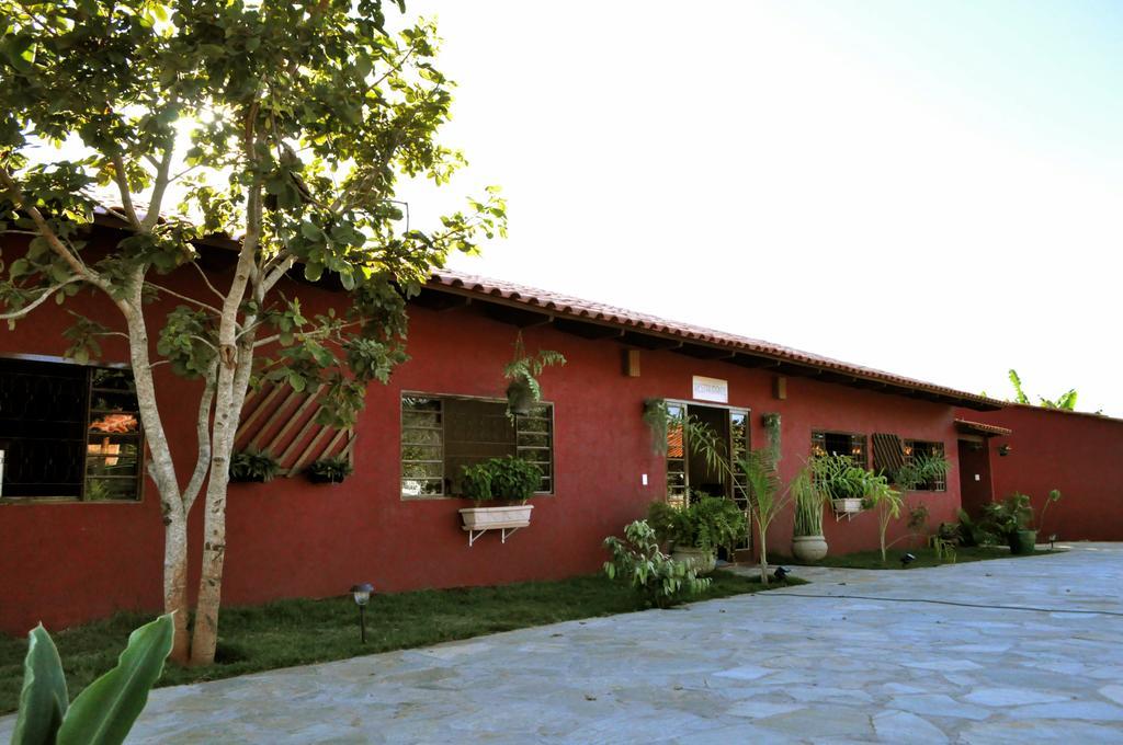 Pousada Encanto dos Anjos Pirenópolis Exterior foto